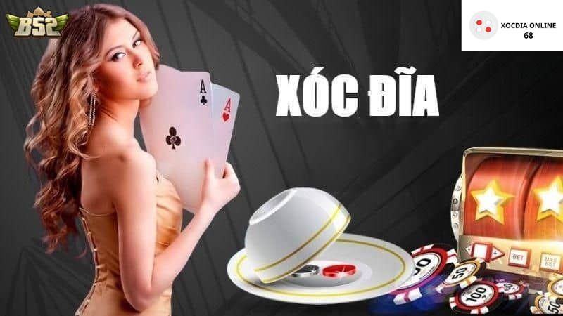 Tổng quan về xóc đĩa online tại cổng game trực tuyến