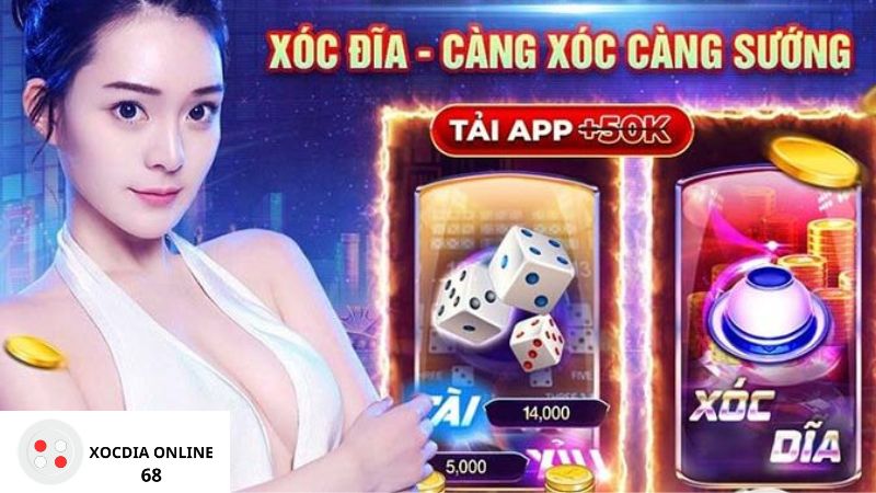 Tỷ lệ trả thưởng xóc đĩa BK8 cực kỳ hấp dẫn